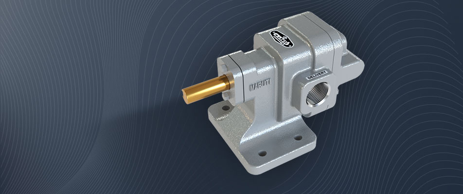 Rotary Gear Pump Manufacturer